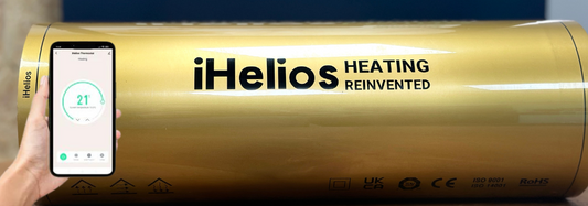 iHelios Infrared Heating Principles of Operation