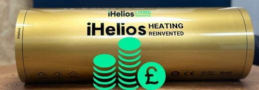 infrared heating running and investment cost