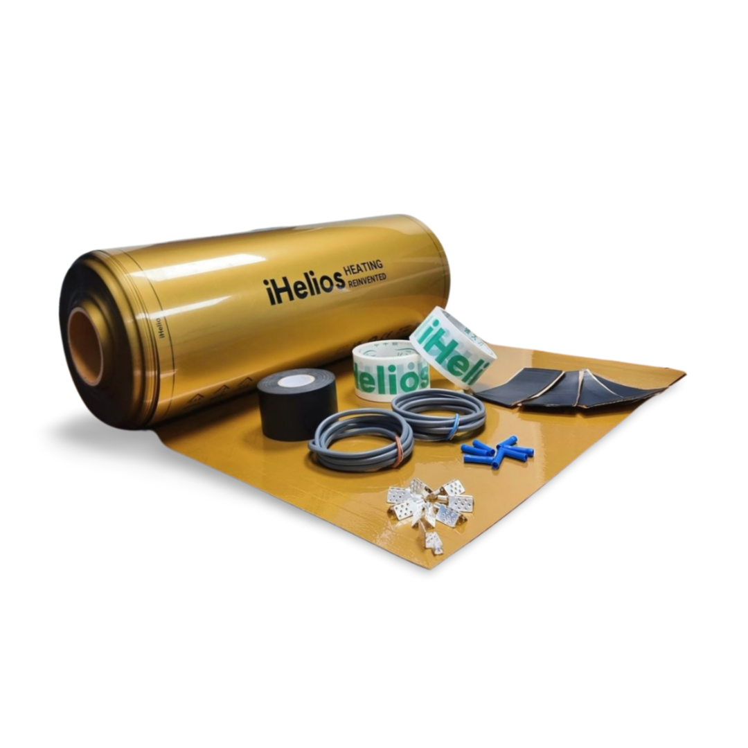 iHelios Infrared Heating Film Kit 