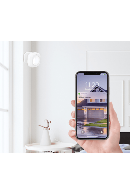 Motion sensor technology for a smart home by iHelios Living Reinvented
