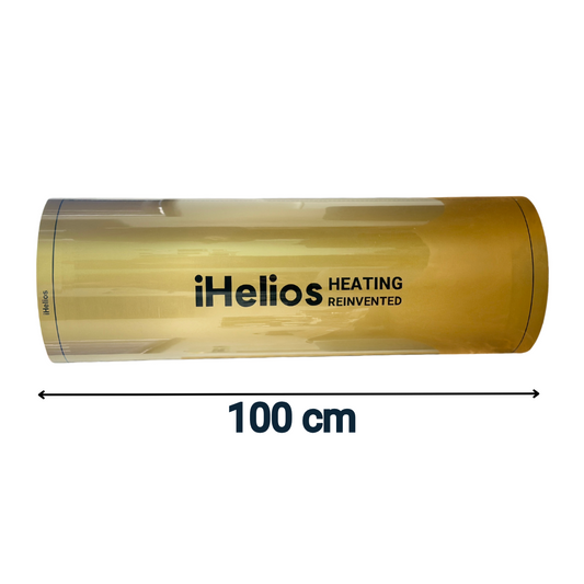 iHelios Infrared Heating Film for Ceiling and