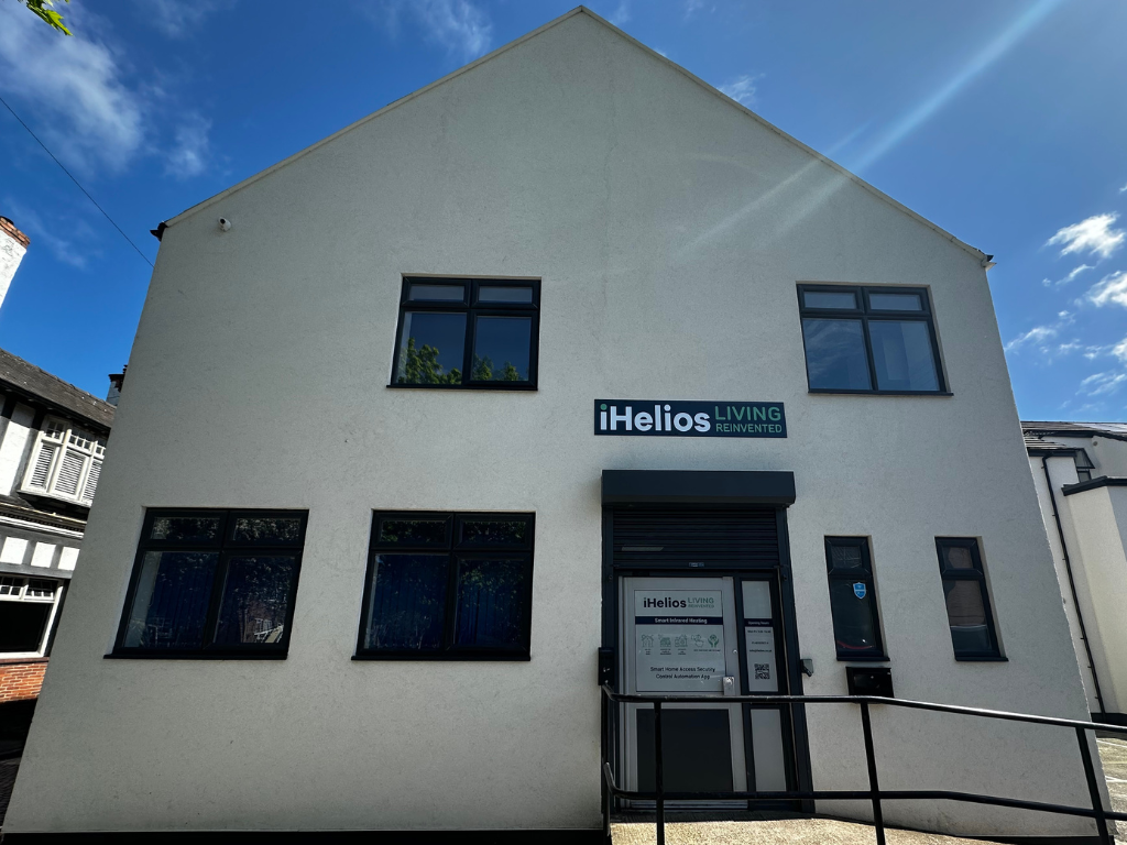 iHelios Hull UK Office