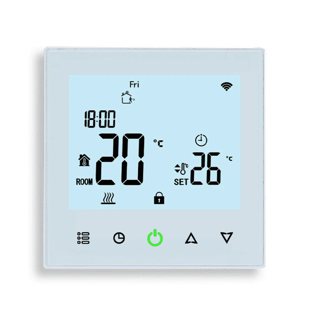 Alexa Goggle Thermostat